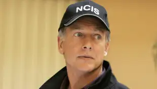 Mark Harmon on 'NCIS'