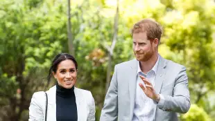 Oprah With Meghan And Harry: Expect "Very Candid" Interview