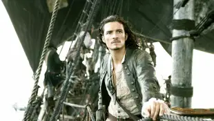 Orlando Bloom 'Pirates of the Caribbean' Quiz