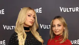 paris hilton nicole richie today it girls