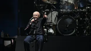 Phil Collins in the year 2022