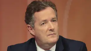 Piers Morgan Criticizes Meghan Markle Again Weeks After Oprah Interview new column Daily Mail 2021