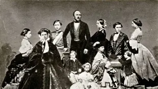 Queen Victoria and Her Family