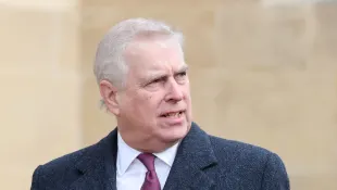 Prince Andrew