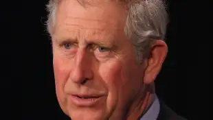 Prince Charles in 2009