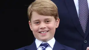 Prince George looks like royal ancestor John Spencer great-grandfather father Princess Diana