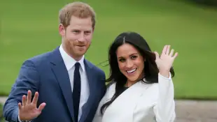 Prince Harry and Duchess Meghan famous friends celebrities stars friendships best friends
