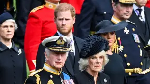 Prince Harry taunts Camilla dangerous new interview Spare book memoir