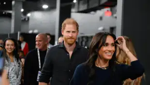 Prince Harry and Duchess Markle
