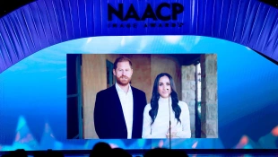 Prince Harry and Meghan Markle
