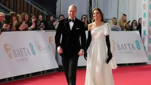 Príncipe William y la princesa Kate