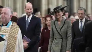 Prince William and Princess Kate
