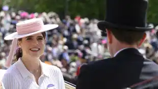 Princess Eugenie