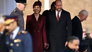 Princess Kate and Prince William