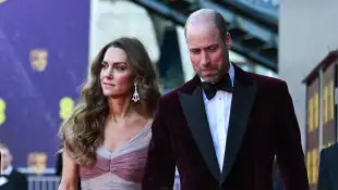 Princess Kate and Prince William
