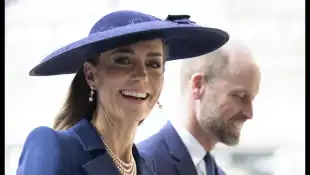 Princess Kate and Prince William