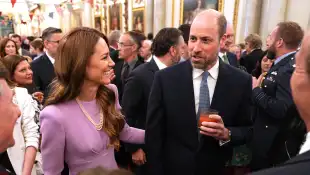 Princess Kate and Prince William