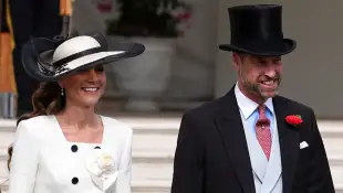 Princess Kate and Prince William