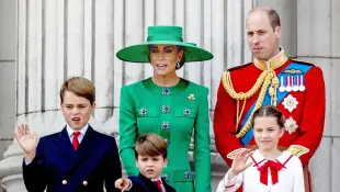 Prince George Prince Louis Duchess Kate Prince William Princess Charlotte