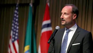 prince haakon speech today