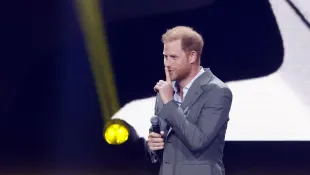 Prince Harry Opening Ceremony Invictus Games Düsseldorf 2023