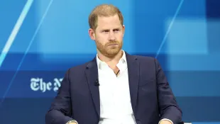 prince harry interview openness usa children uk security