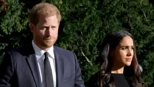 Prince Harry and Duchess Meghan