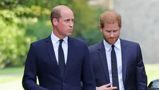 prince william prince harry relationship tension reconciliation