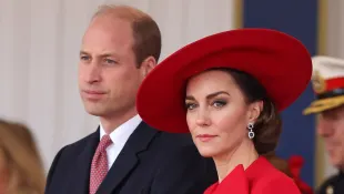 Prince William and Princess Kate