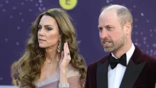 Prince William and Princess Kate