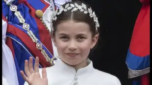Princess Charlotte King Charles Royals Coronation