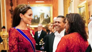 Princess Kate in December 2022