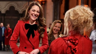 princess kate christmas 2024