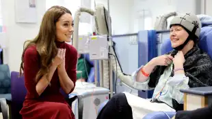 princess kate hospital cancer