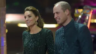 princess kate prince william christmas card social media