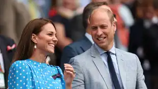Princess Kate and Prince William