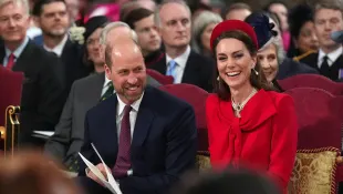 Princess Kate and Prince William