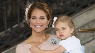 princess madeleine princess leonore sweden similarity birthday