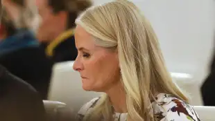 princess mette-marit appearance 2024 norway