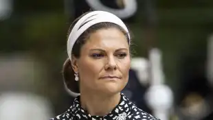 princess victoria today appointment look