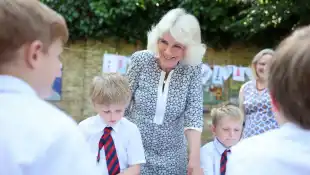 Queen Consort Camilla