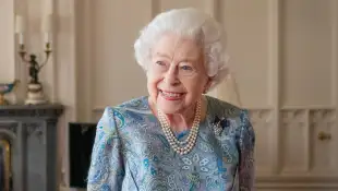 Queen Elizabeth II through the years 70th anniversary Platinum Jubilee 2022 royal family royals