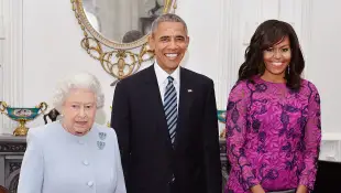 Queen Elizabeth's History With American Presidents