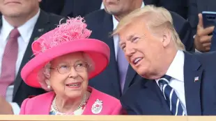 Queen Elizabeth's History With American Presidents