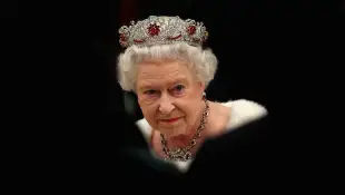 Queen Elizabeth II
