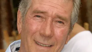 Robert Fuller At The Eight Annual Wildlife Waystation Safari Benefit