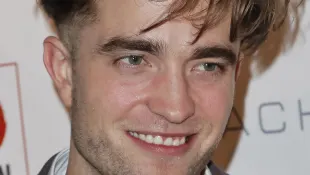 Robert Pattinson hat eine neue Frisur