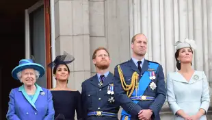 Royal Family: True Or False Quiz trivia questions facts history news Prince Harry Meghan Queen Elizabeth William Kate 2021