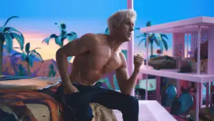 Ryan Gosling in Barbie