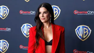 Sandra Bullock